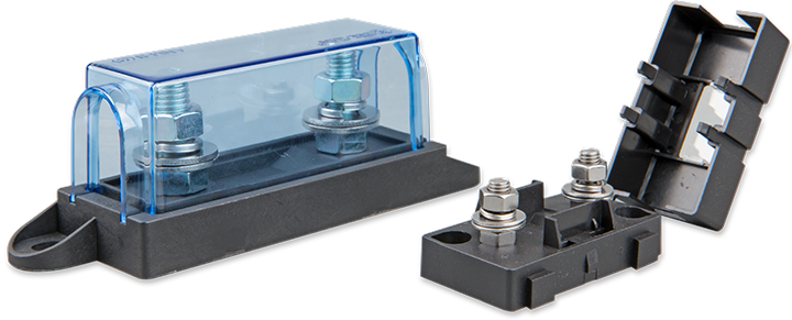 Victron Sigorta Tutucu Fuse Holder (MEGA-fuse için) (CIP000100001)