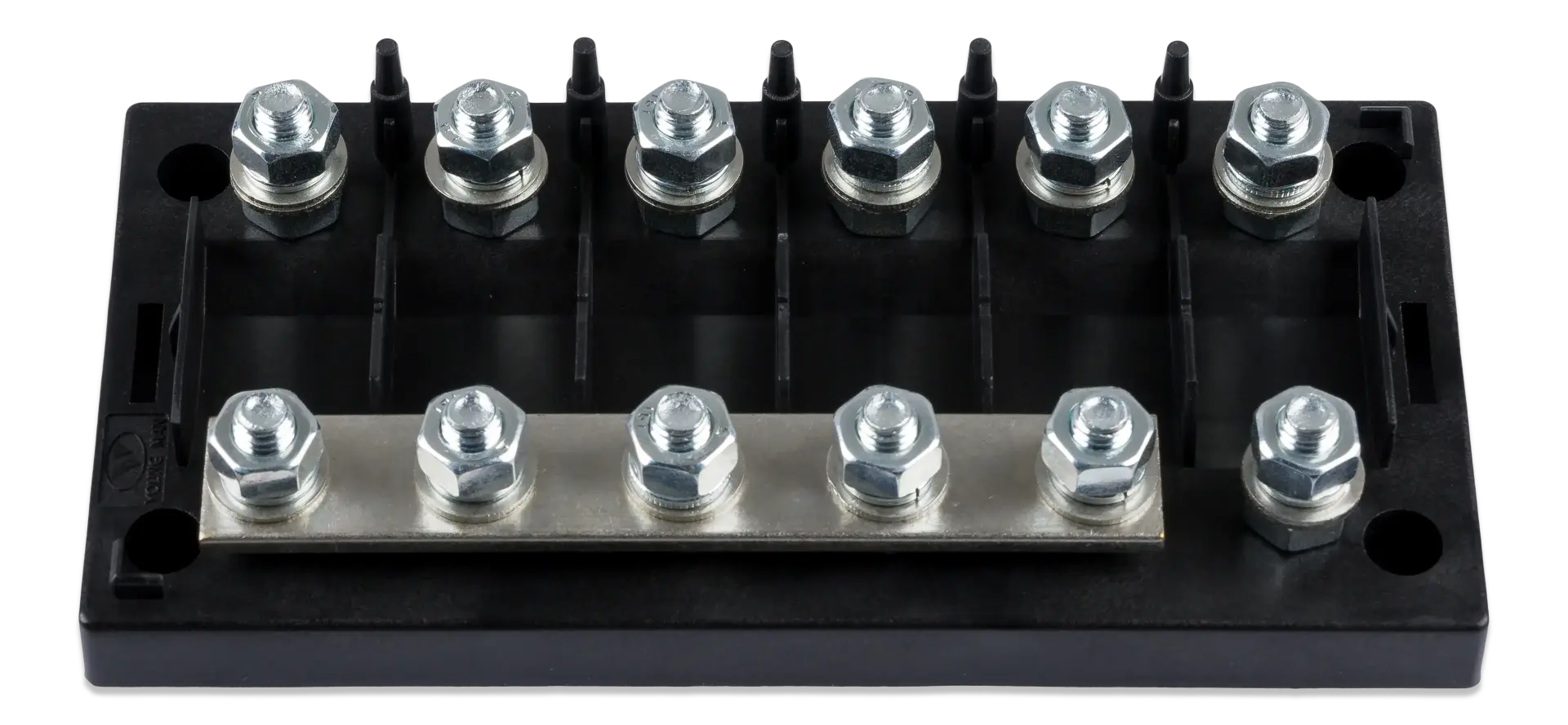 Victron Energy CIP050060000 6 Yollu Mega Sigorta Tutucu Yüksek Akım Ve Güvenli Güç Dağıtımı