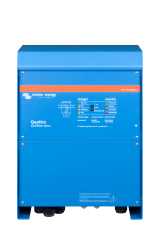 Victron İnvertör/Şarj Cihazı Quattro 24/8000/200-100/100 Inverter/Charger (QUA248020010)