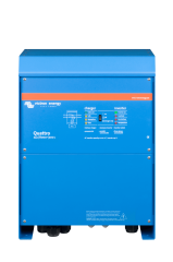 Victron İnvertör/Şarj Cihazı Quattro 24/8000/200-100/100 Inverter/Charger (QUA248020010)