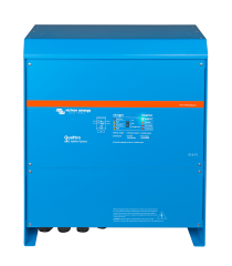 Victron İnvertör/Şarj Cihazı Quattro 48/15000/200-100/100 Inverter/Charger (QUA483150000)