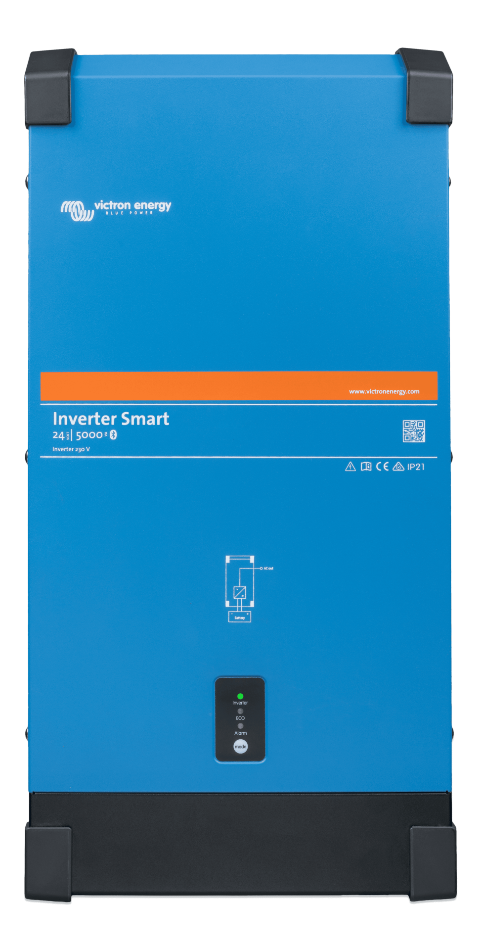 Victron Tam Sinüs İnvertör Phoenix Smart 24/5000 Pure Sine Wave Inverter (PIN241501200)