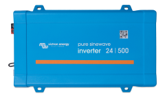 Victron Tam Sinüs İnvertör 24/500 VE.Direct Schuko Pure Sine Wave Inverter (PIN241501200)