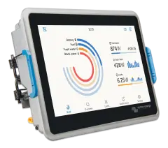 Victron Sistem İzleme ve Kontrol Ekranı Ekrano GX (BPP900480100)