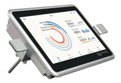 Victron Sistem İzleme ve Kontrol Ekranı Ekrano GX (BPP900480100)