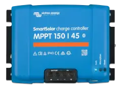 Victron Energy Smart Solar MPPT Solar Şarj Cihazı 150V 45A (SCC115045212)