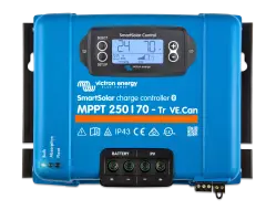 Victron Solar Şarj Kontrol Cihazı SmartSolar MPPT 250/70-Tr VE.Can Charge Controller (SCC125070421)