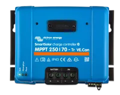 Victron Solar Şarj Kontrol Cihazı SmartSolar MPPT 250/70-Tr VE.Can Charge Controller (SCC125070421)