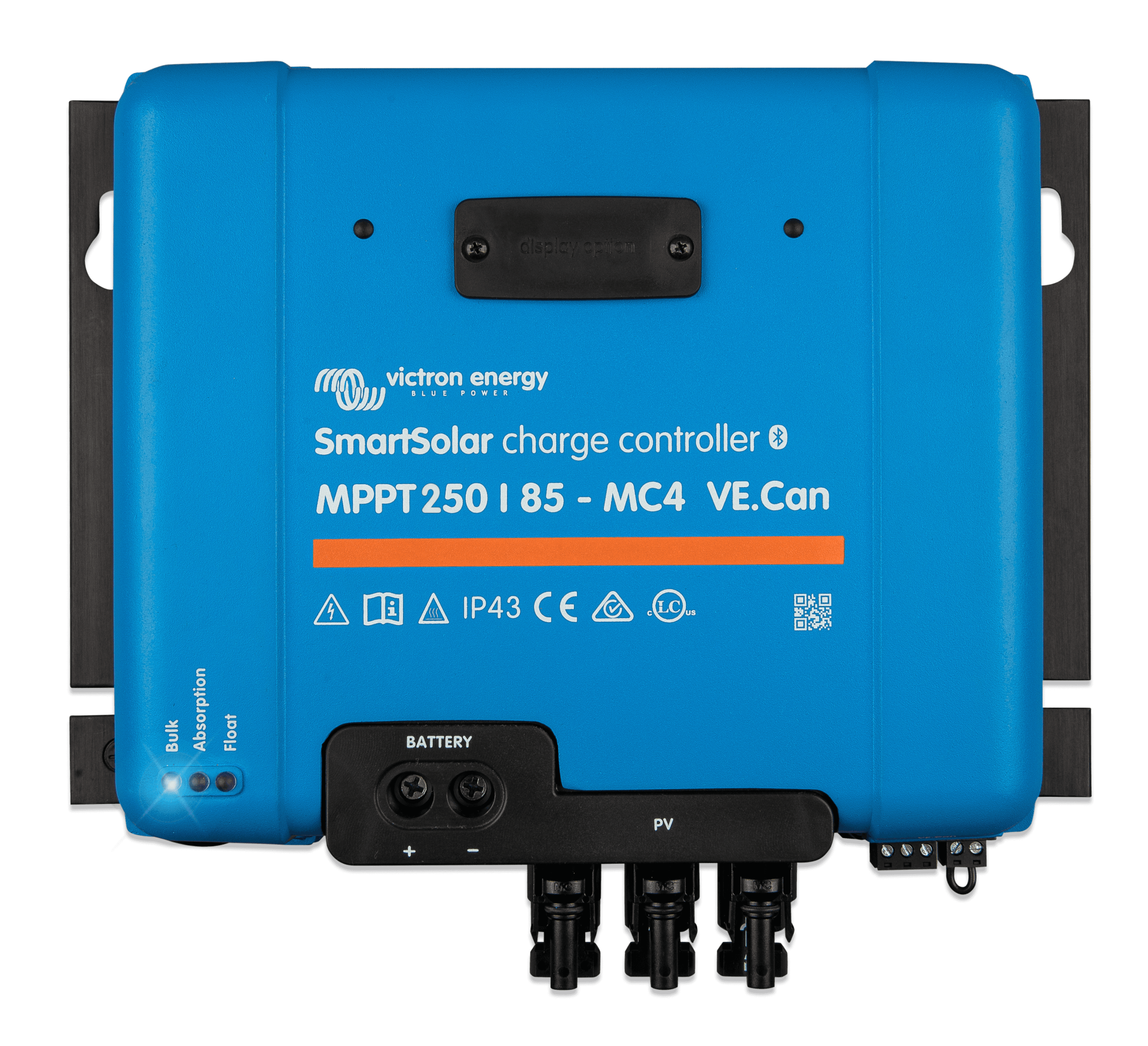 Victron Solar Şarj Kontrol Cihazı SmartSolar MPPT 250/85-Tr VE.Can Charge Controller (SCC125085411)