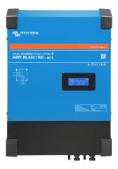 Victron Solar Şarj Kontrol Cihazı SmartSolar MPPT RS 450/100-MC4 Charge Controller (SCC145110512)