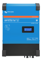 Victron Solar Şarj Kontrol Cihazı SmartSolar MPPT RS 450/100-MC4 Charge Controller (SCC145110512)
