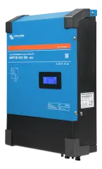 Victron Solar Şarj Kontrol Cihazı SmartSolar MPPT RS 450/100-MC4 Charge Controller (SCC145110510)