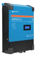 Victron Solar Şarj Kontrol Cihazı SmartSolar MPPT RS 450/100-MC4 Charge Controller (SCC145110512)