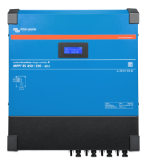 Victron Solar Şarj Kontrol Cihazı SmartSolar MPPT RS 450/200-MC4 Charge Controller (SCC145120510)
