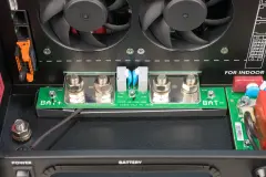 Victron Solar Şarj Kontrol Cihazı SmartSolar MPPT RS 450/200-MC4 Charge Controller (SCC145120510)