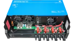 Victron Solar Şarj Kontrol Cihazı SmartSolar MPPT RS 450/200-MC4 Charge Controller (SCC145120510)