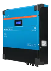 Victron Solar Şarj Kontrol Cihazı SmartSolar MPPT RS 450/200-MC4 Charge Controller (SCC145120510)