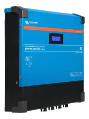 Victron Solar Şarj Kontrol Cihazı SmartSolar MPPT RS 450/200-MC4 Charge Controller (SCC145120510)