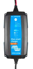 Victron Akü Şarj Cihazı Blue Smart IP65 12V 10A Battery Charger + DC Connector (BPC121031064R)