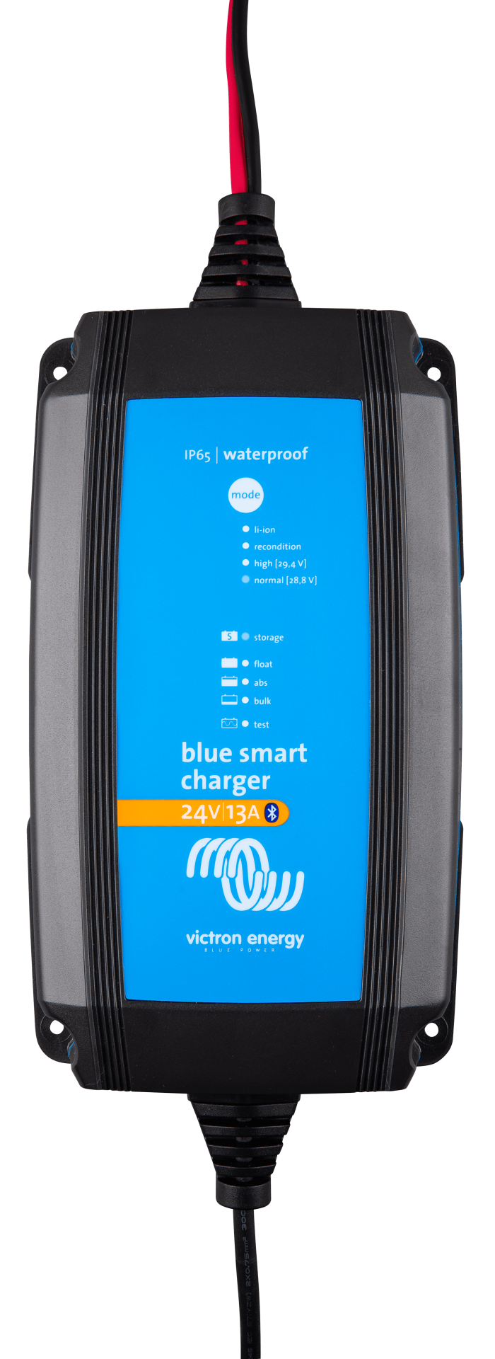 Victron Akü Şarj Cihazı Blue Smart IP65 24V 13A Battery Charger + DC Connector (BPC241331034)