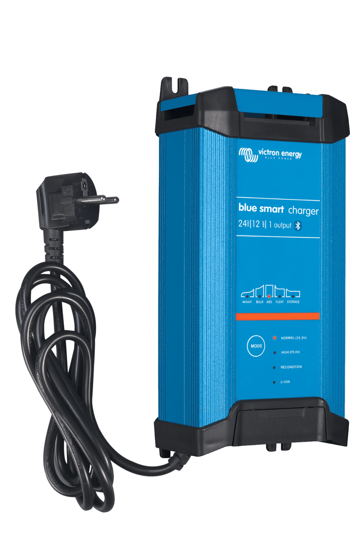 Victron Akü Şarj Cihazı Blue Smart IP22 24V 16A Battery Charger (1 çıkış) (BPC241647002)