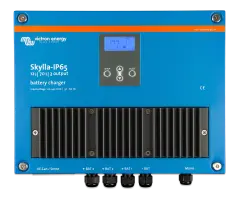 Victron Akü Şarj Cihazı Skylla IP65 12V 70A 120/240V Battery Charger (3 çıkış) (SKY012070100)