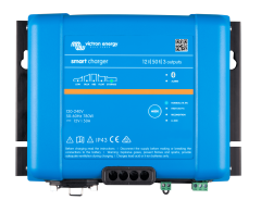 Victron Akü Şarj Cihazı Smart IP43 12V 50A Battery Charger (3 çıkış) (PSC125053095)