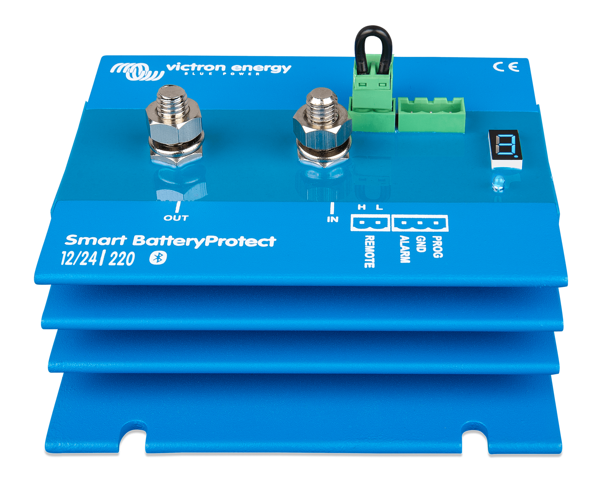 Victron Akü Koruyucu 12/24V 220A Smart Battery Protect (BPR122022000)