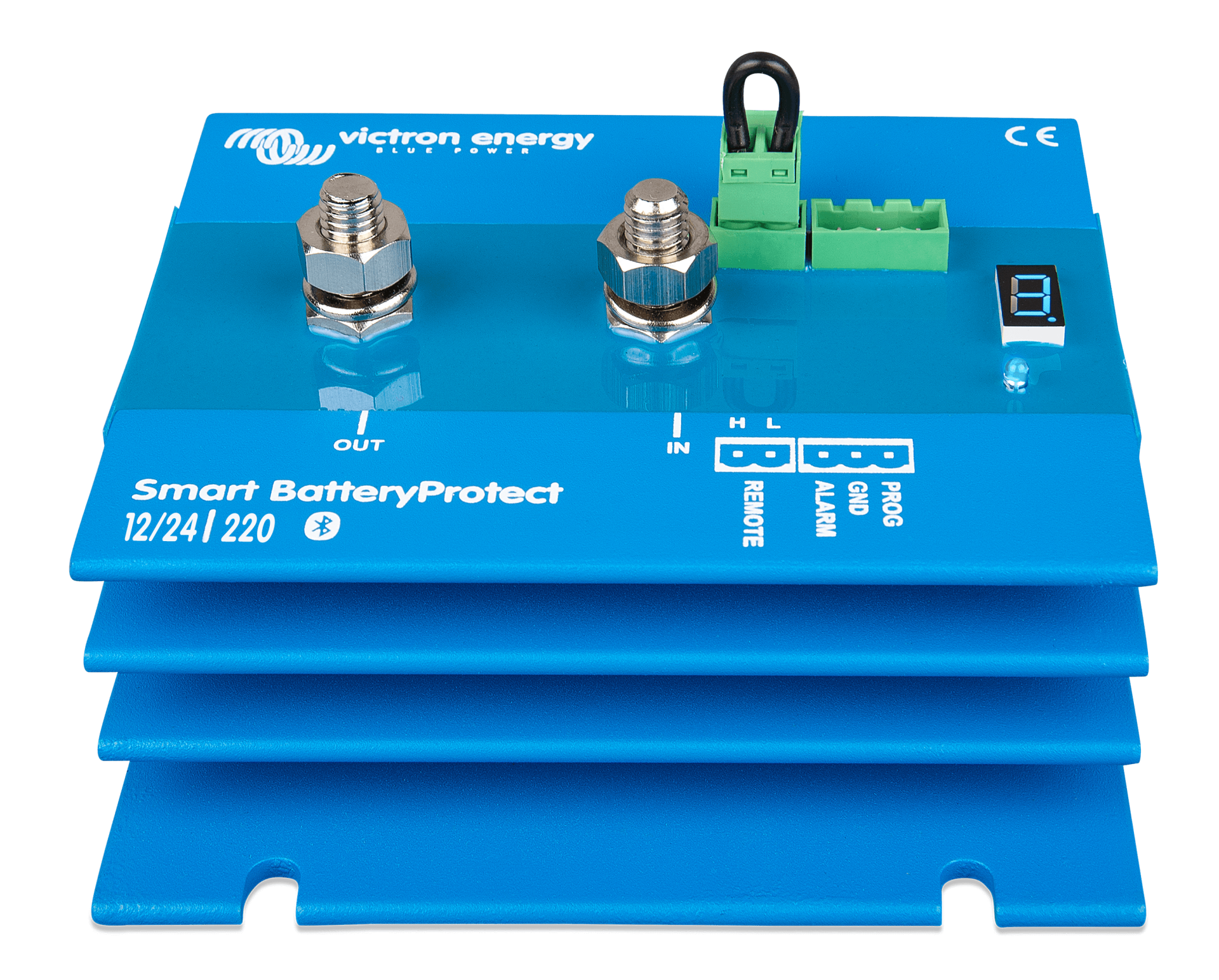 Victron Smart BatteryProtect 12/24 220A Akü Koruyucu (BPR122022000)