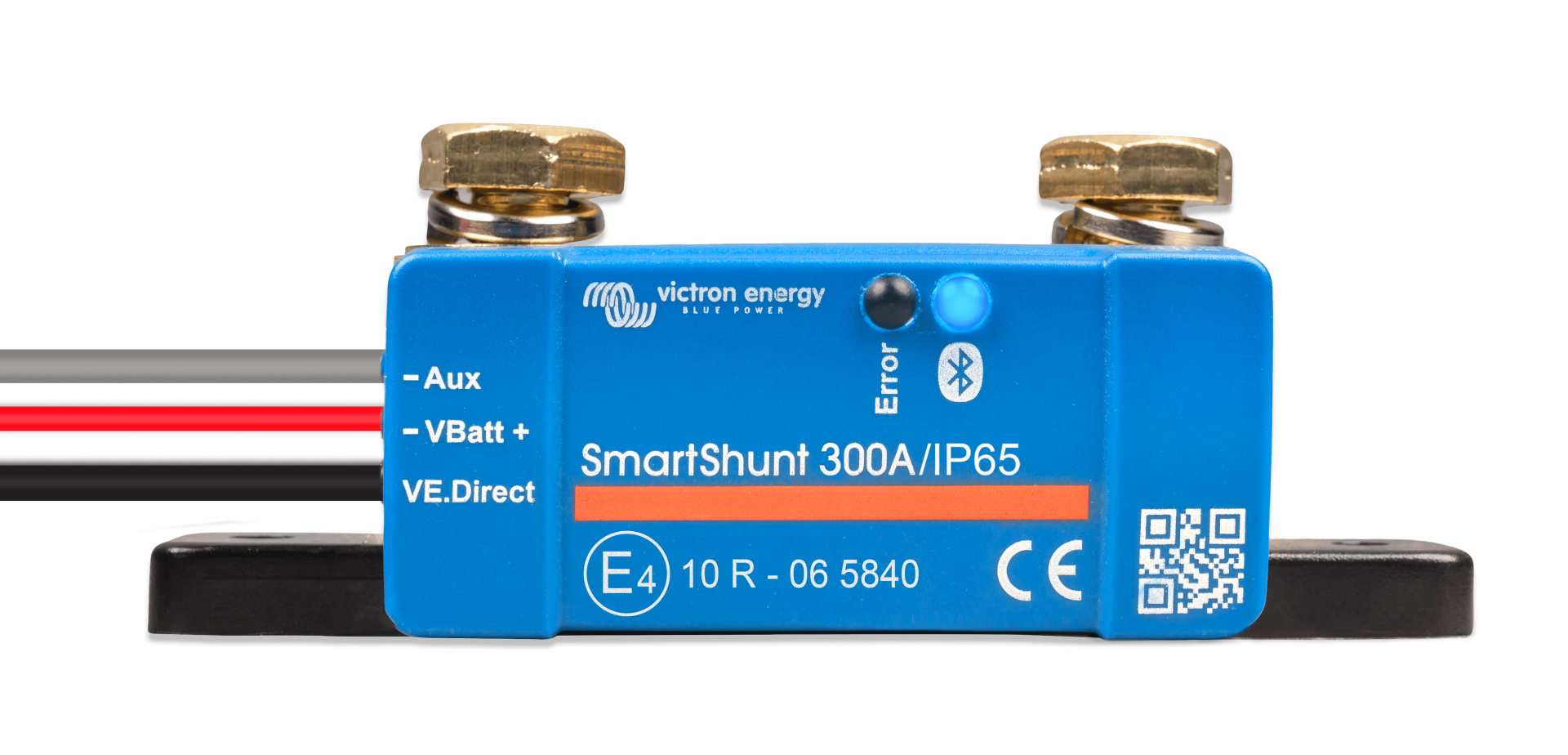 Victron Ekransız Akü Monitörü Smartshunt 300A IP65 (SHU065130050)