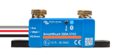 Victron Ekransız Akü Monitörü Smartshunt 300A IP65 (SHU050210050)