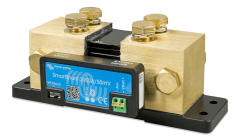 Victron Ekransız Akü Monitörü Smartshunt 2000A/50mV IP65 (SHU065220050)