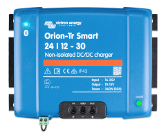 Victron DC-DC Akü Şarj Cihazı İzolasyonsuz Akıllı Orion-Tr Smart Non-isolated 24/12 30A Battery Charger (ORI241236140)