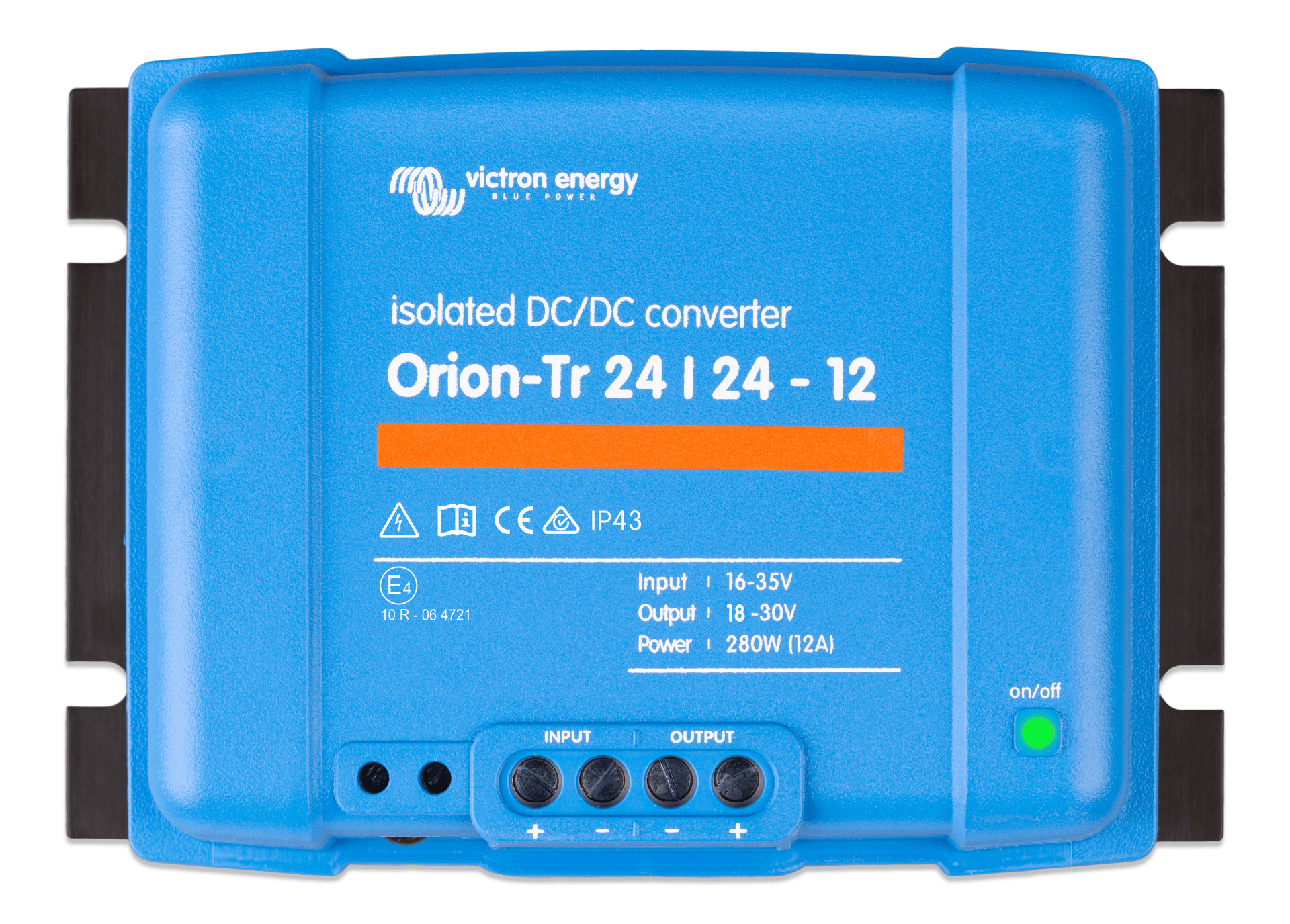 Victron DC-DC Konvertörü İzole Orion-Tr Isolated 24/24 12A 280W Converter (ORI242428110)