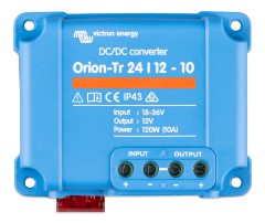 Victron DC-DC Konvertörü İzolesiz Orion-Tr Non Isolated 24/12 10A 120W Converter (ORI241210200R)