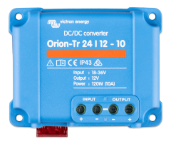 Victron DC-DC Konvertörü İzolesiz Orion-Tr Non Isolated 24/12 10A 120W Converter (ORI241210200R)