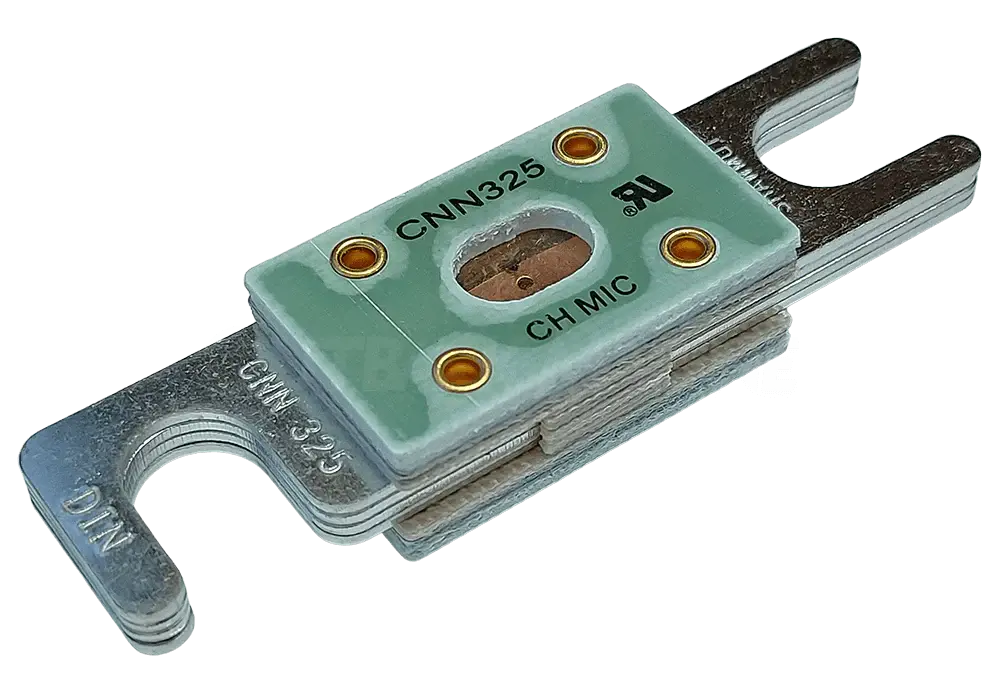 Victron Sigorta 325A/80V CNN Fuse (Lynx shunt için) (CIP140325000)