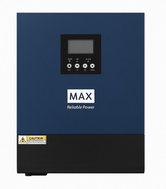 Max Solar Akıllı İnvertör 4.2 KW MPPT Smart Inverter (VM II PREMIUM+ 4.2K)